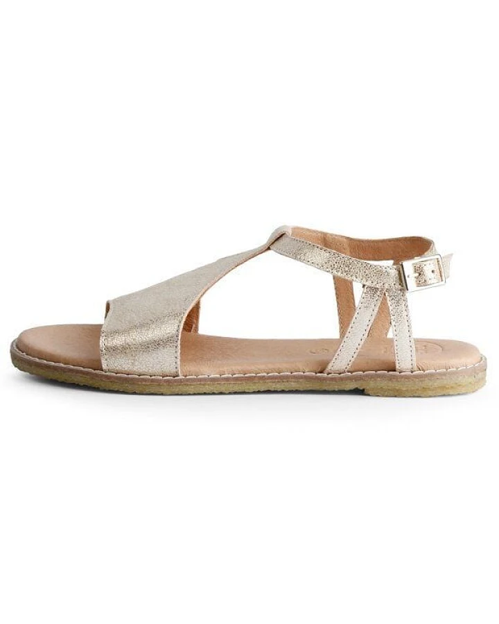 Grand Step Shoes Leder-Sandalen Eldora