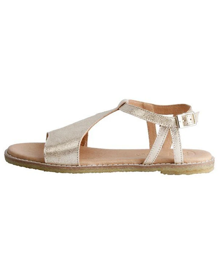 Grand Step Shoes Leder-Sandalen Eldora