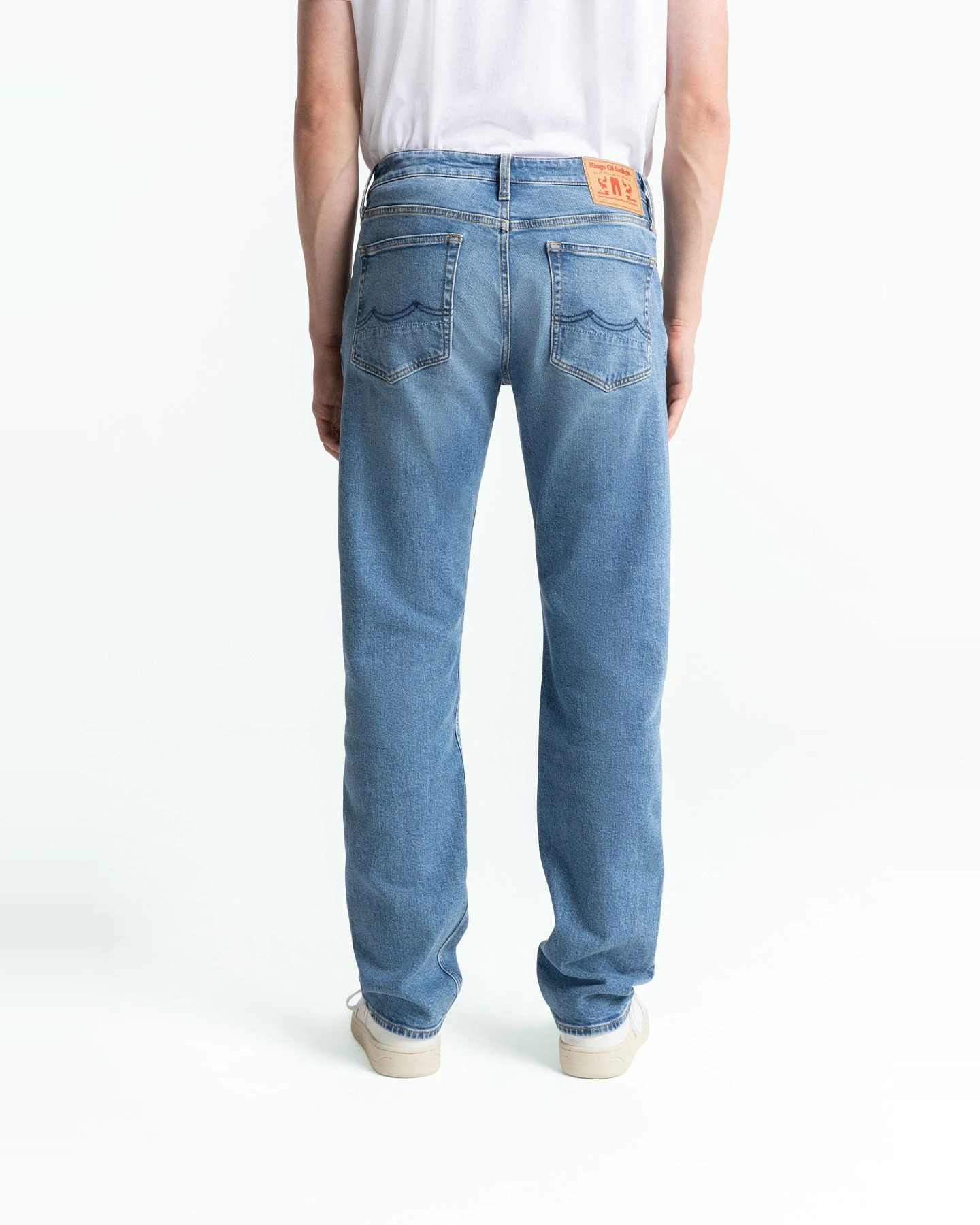 Jeans Ryan Sander Mid Used – Ansicht 5