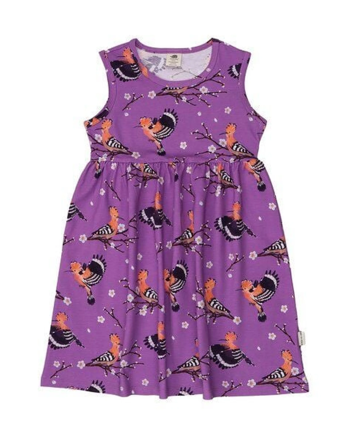 Walkiddy Happy Hoopoes-Sleeveless Dress – Ansicht 3