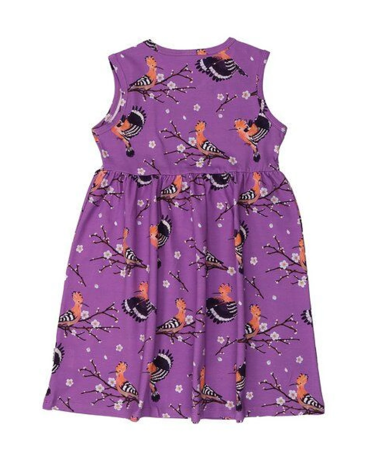 Walkiddy Happy Hoopoes-Sleeveless Dress – Ansicht 4