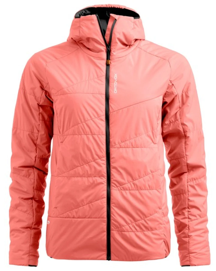 Ortovox - Women's Swisswool Piz Duan Jacket - Isolationsjacke Gr XS rot