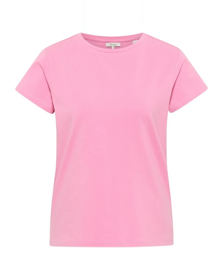 Tranquillo - Women's Jerseyshirt Iiriis - T-Shirt Gr L rosa