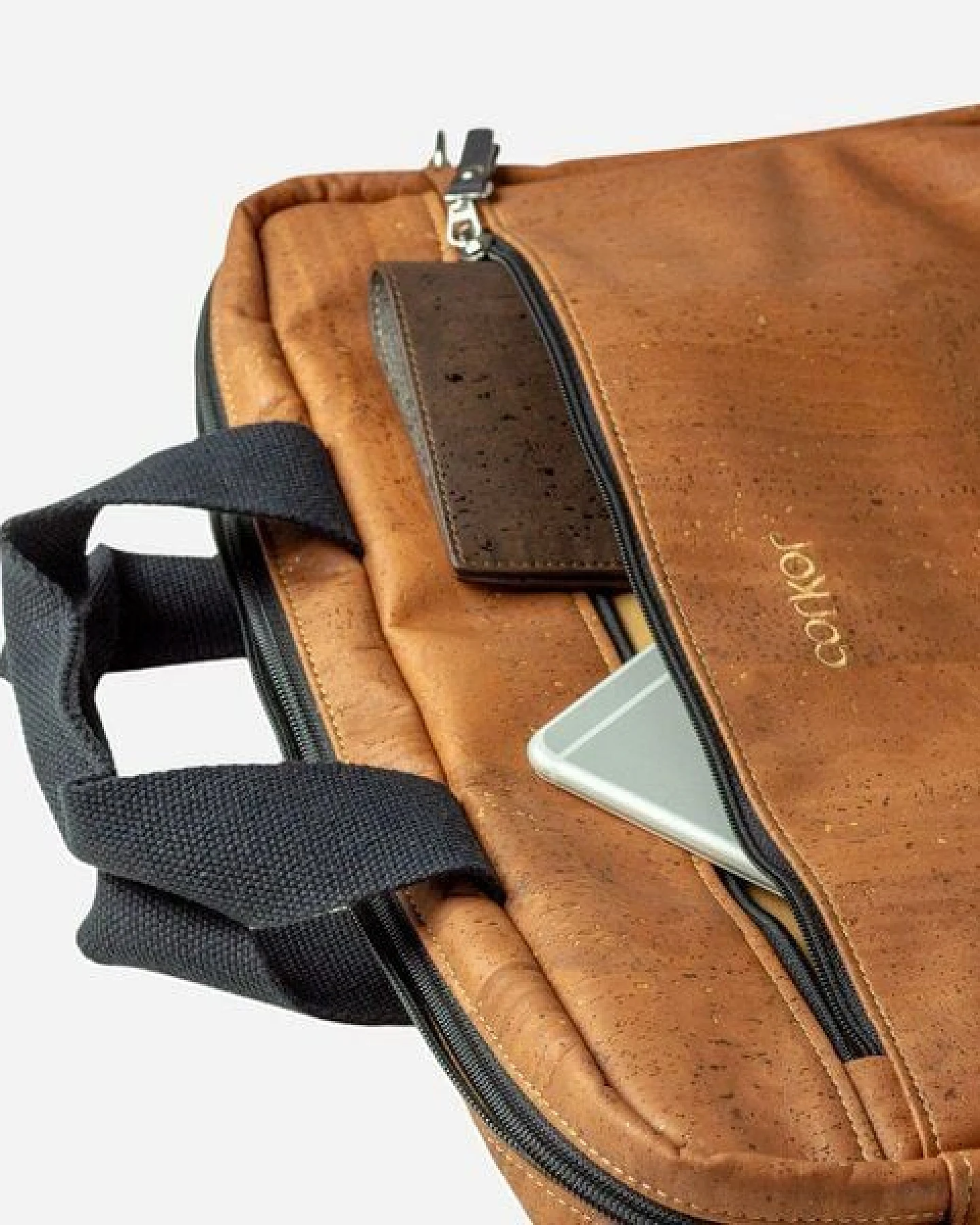 corkor Kork Laptop Tasche – Ansicht 3