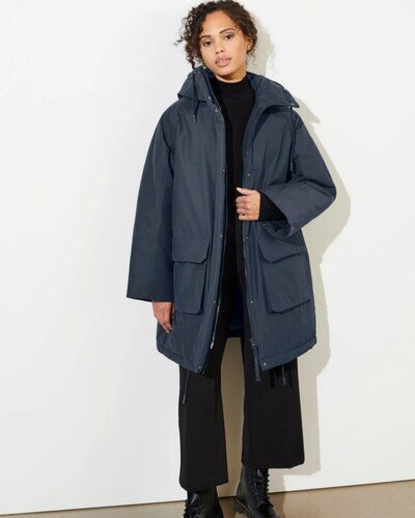 LangerChen Parka Kinsey – Ansicht 2