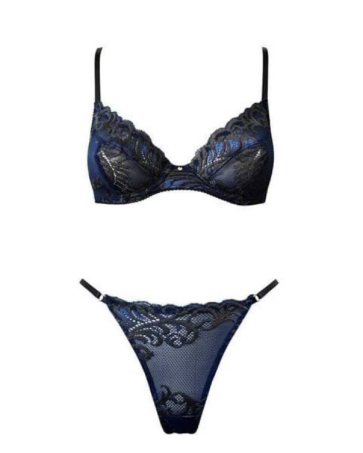 Blau
