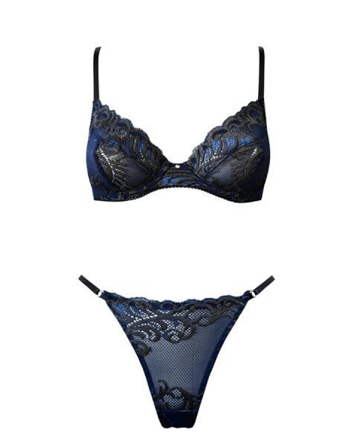 Blau