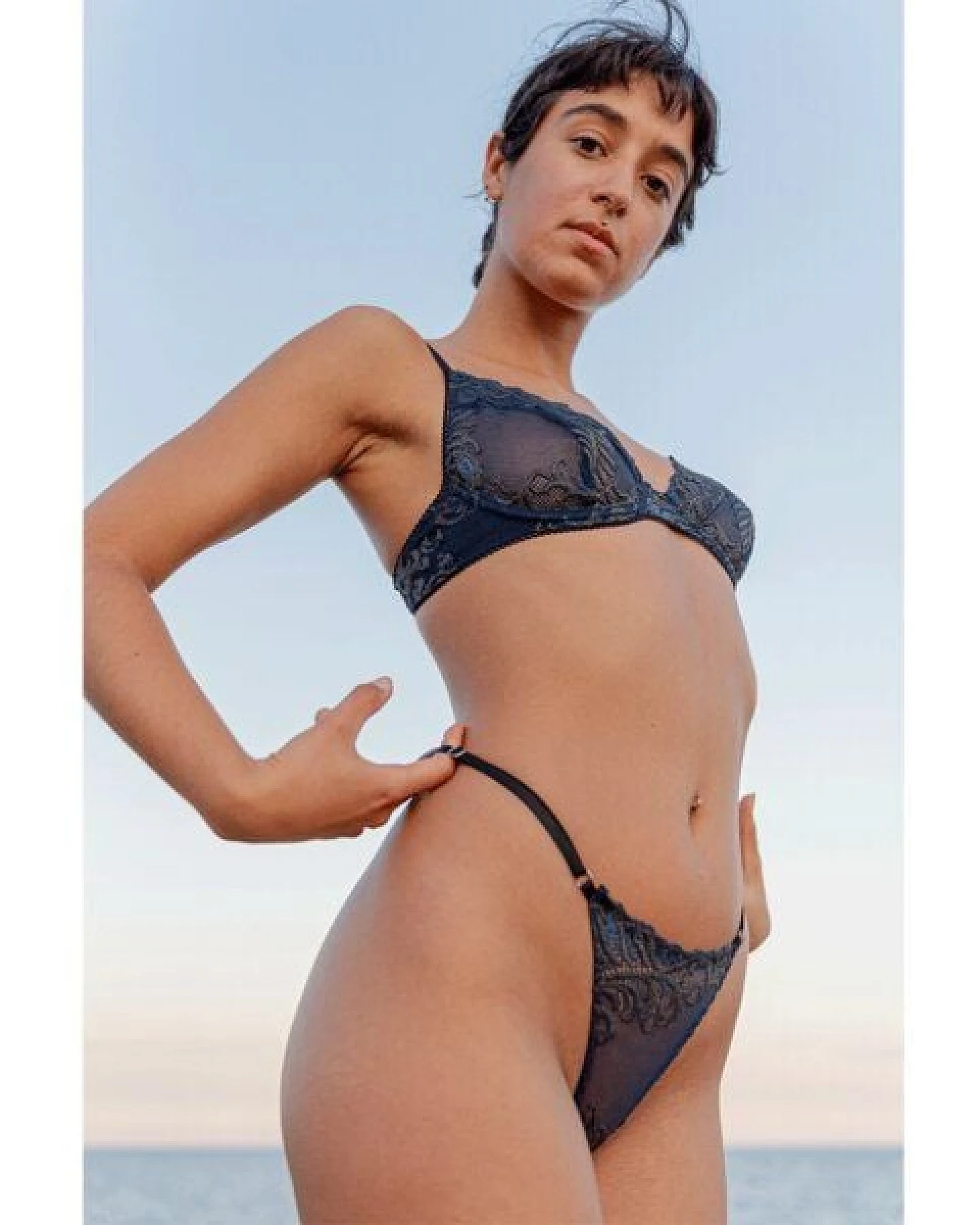 Anekdot Set Saga Underwire String – Ansicht 2