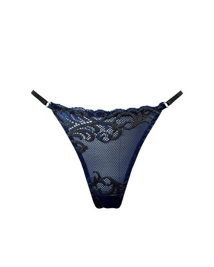 Blau