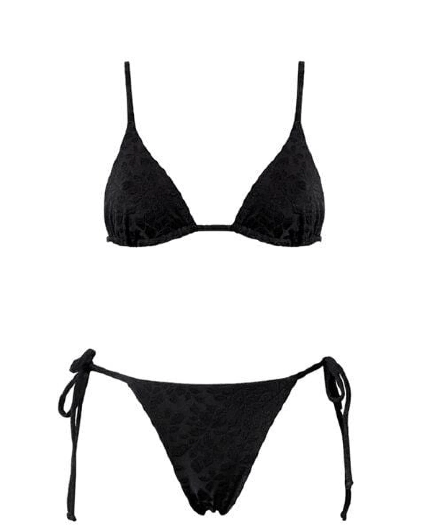 Anekdot Olbia Jacquard Bikini Set – Ansicht 4