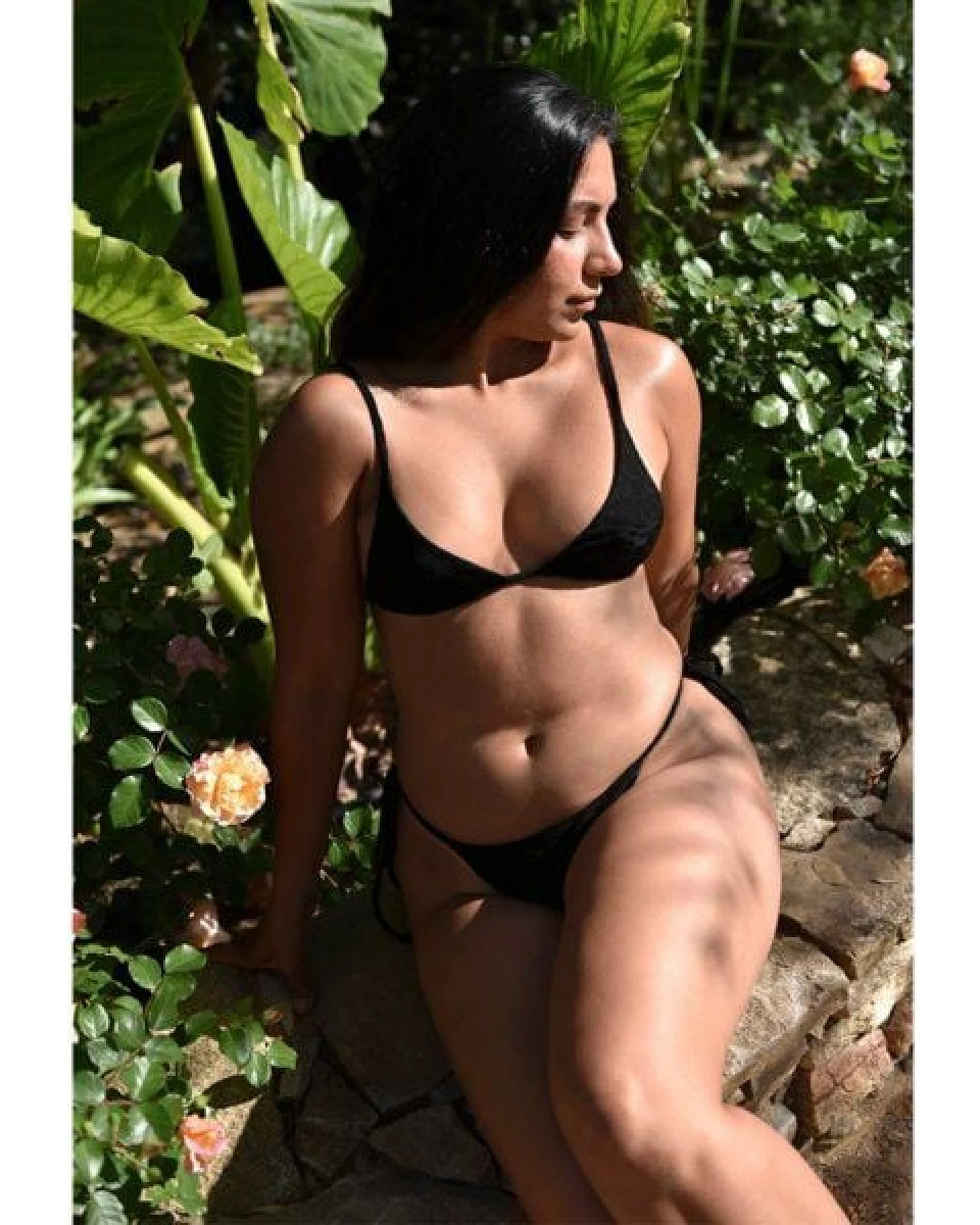 Anekdot Olbia Jacquard Bikini Set – Ansicht 3