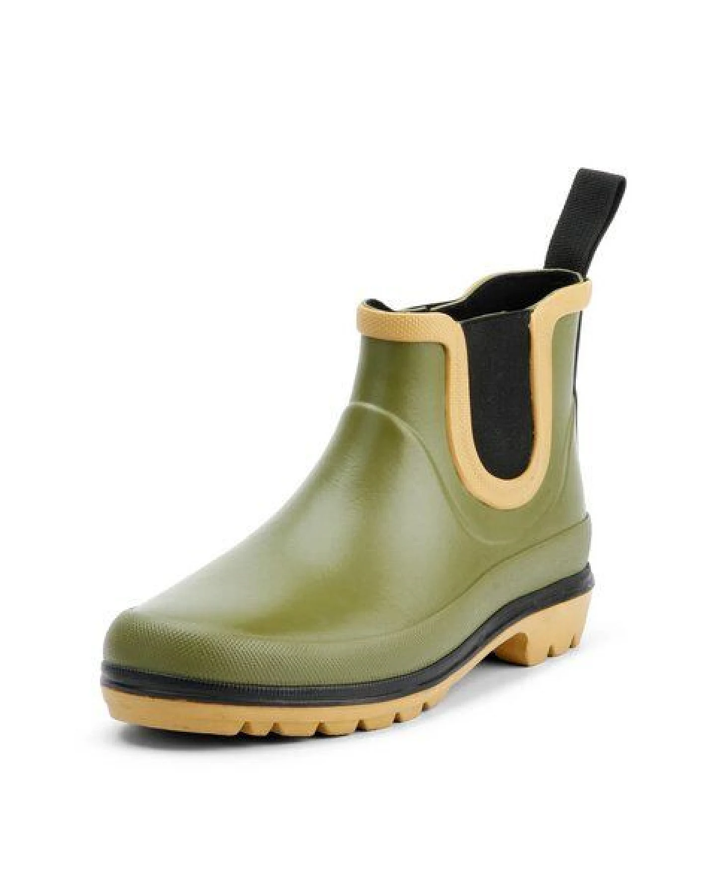 Grand Step Shoes Vickie, ökologische Gummistiefel – Ansicht 2