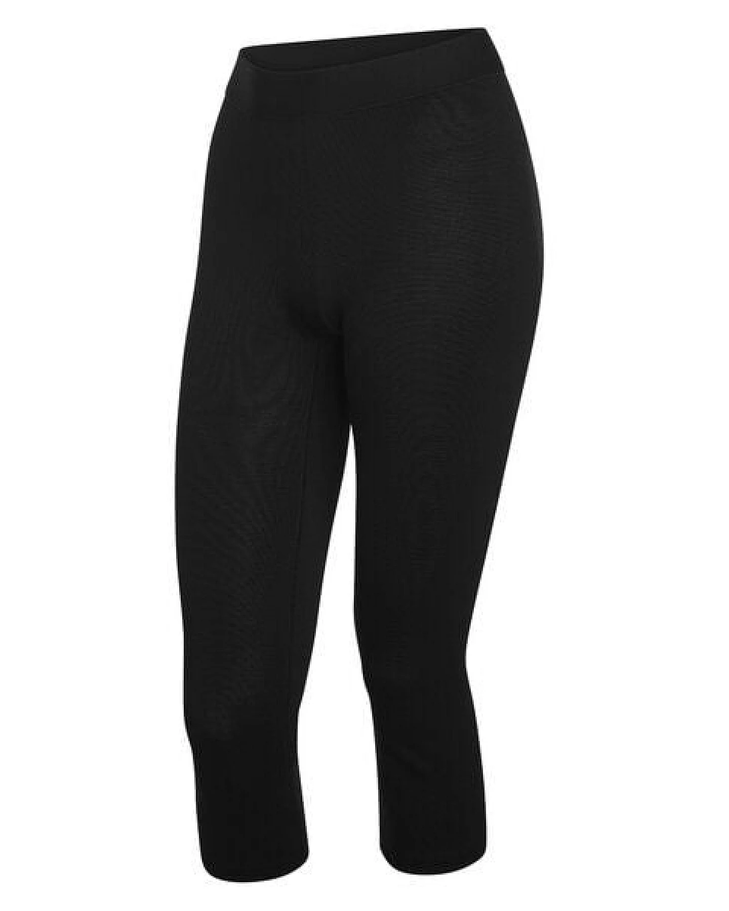 Kaipara - Merino Sportswear Merino 3/4 Leggings 200 Damen – Ansicht 2