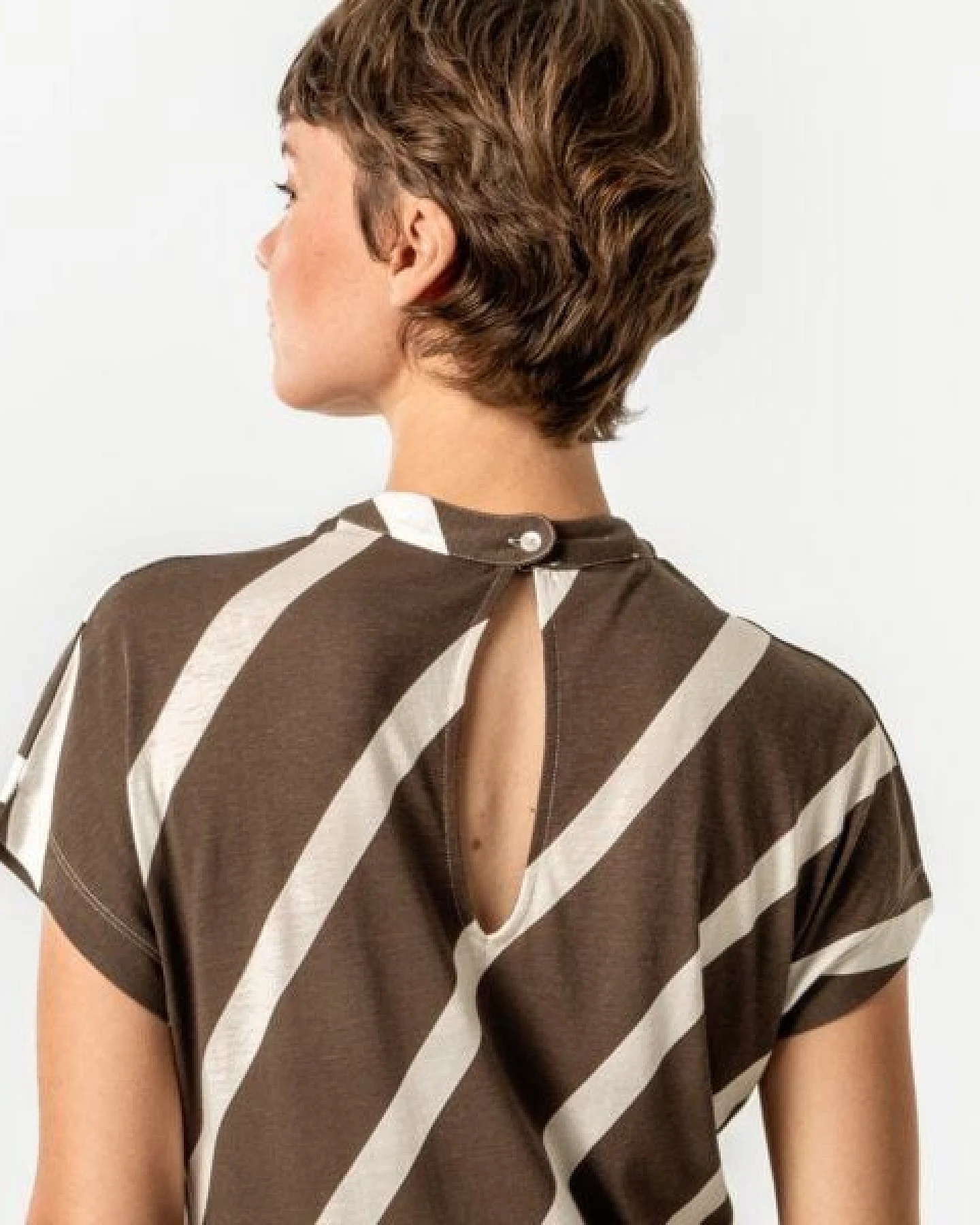 Living Crafts T-Shirt - THONA – Ansicht 4
