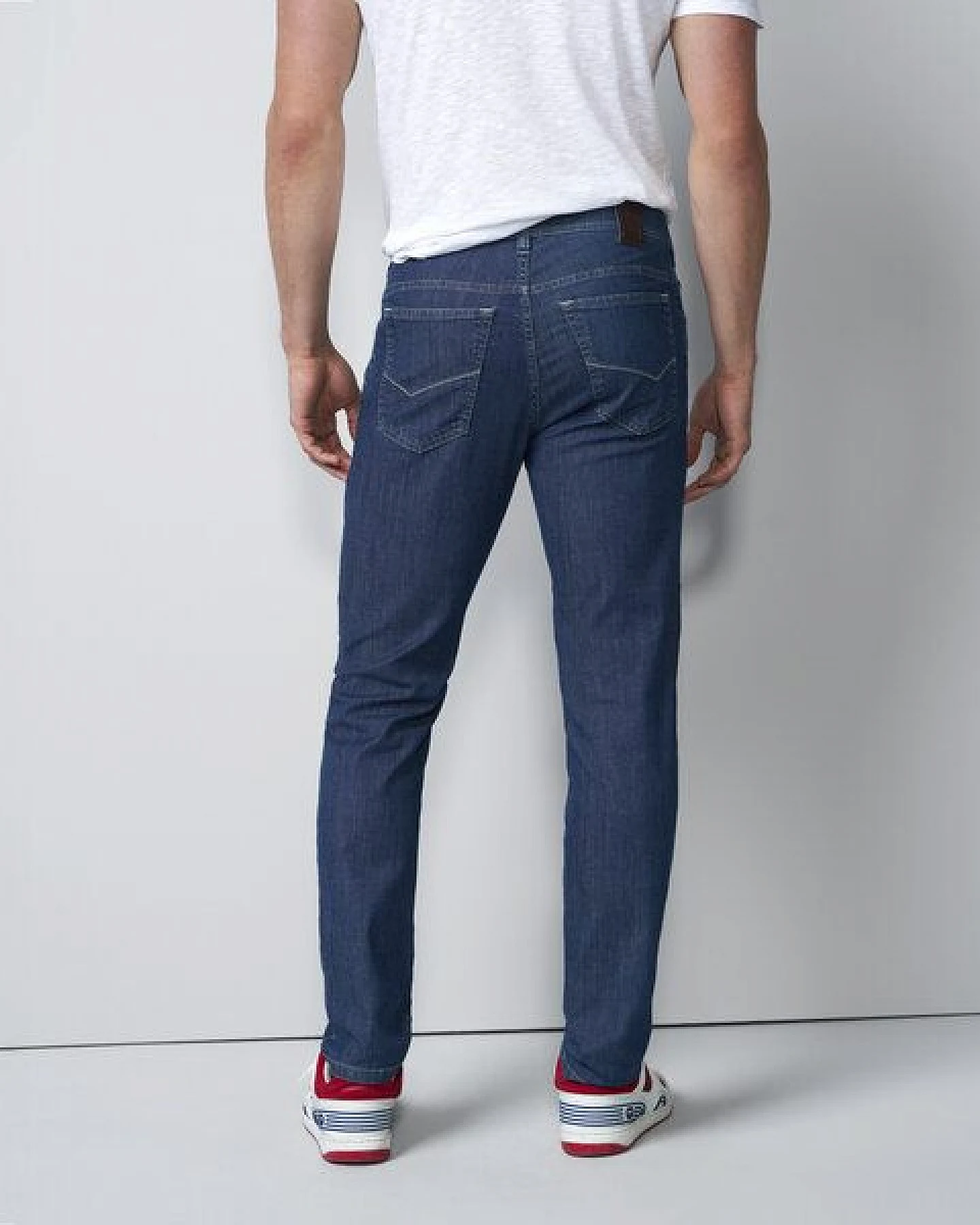 M 5 BY MEYER Denim Shorts – Ansicht 3