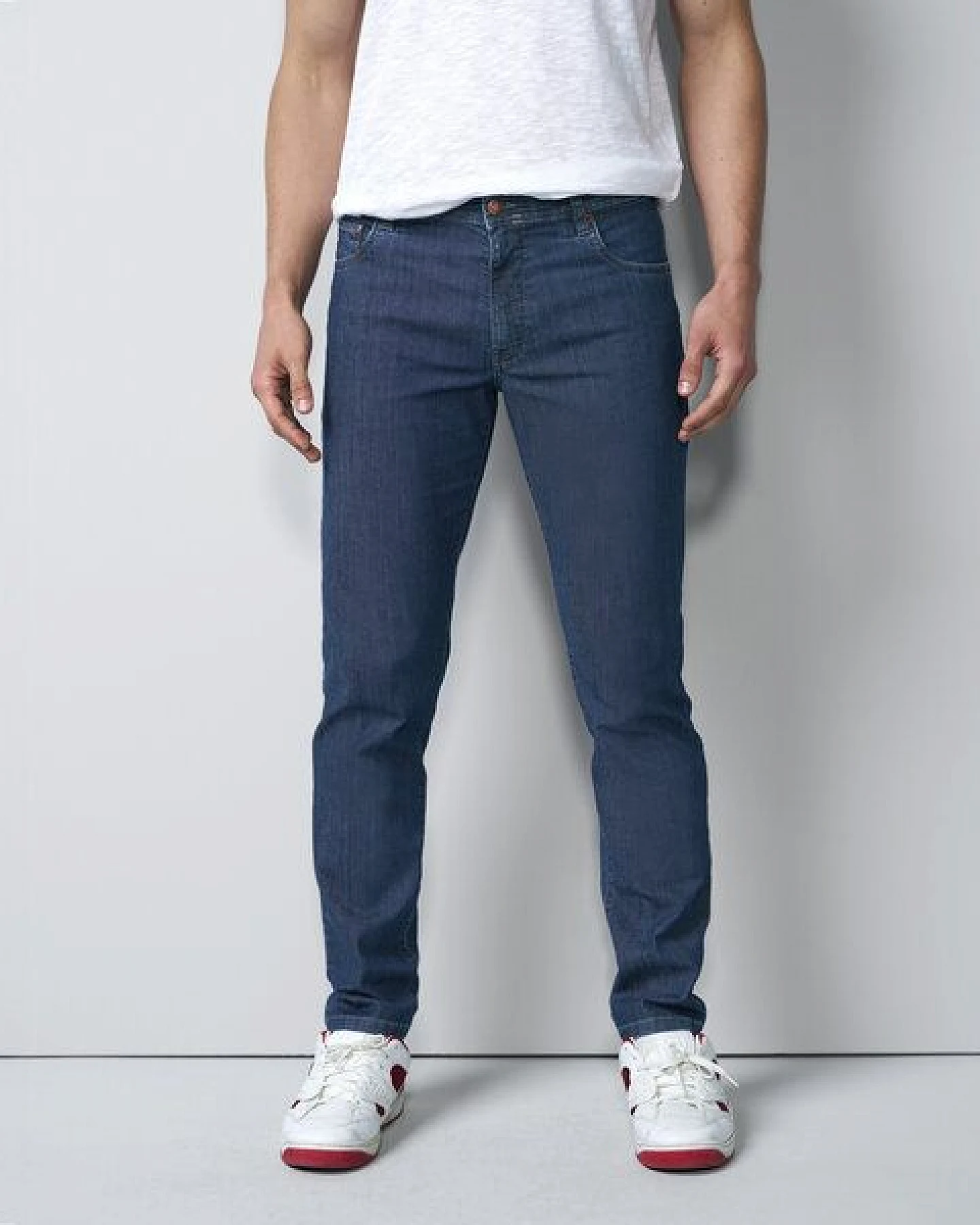 M 5 BY MEYER Denim Shorts – Ansicht 2
