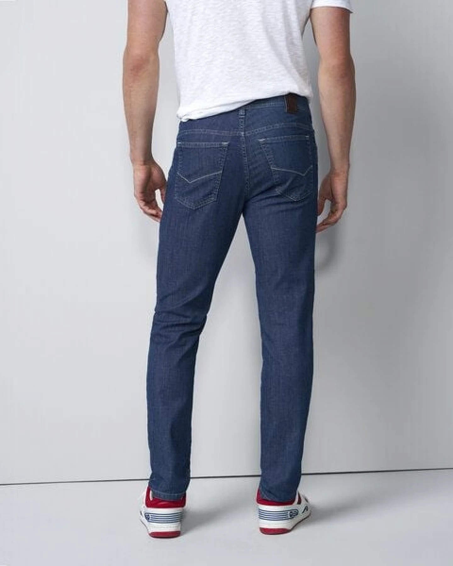 M 5 BY MEYER Denim Shorts – Ansicht 3