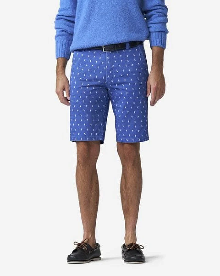 MEYER Chino Bermuda
