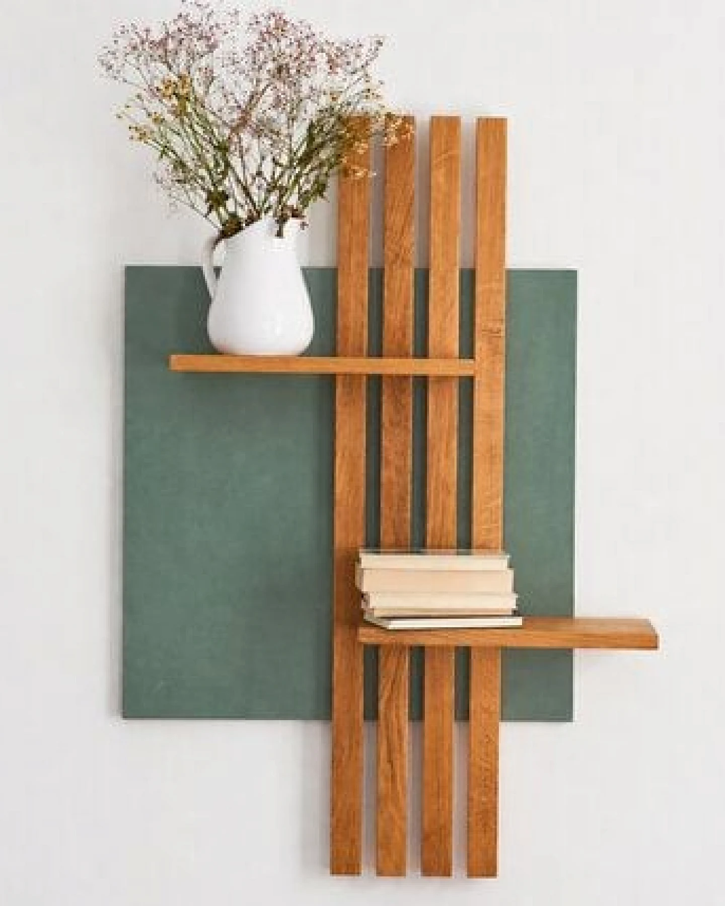 Living Oak Wandregal Eiche No.05 – Ansicht 3
