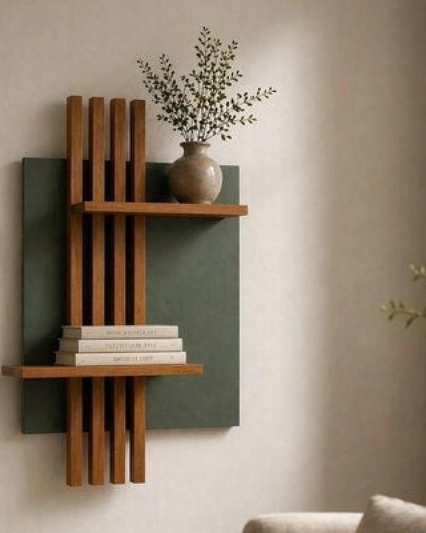 Living Oak Wandregal Eiche No.05 – Ansicht 4