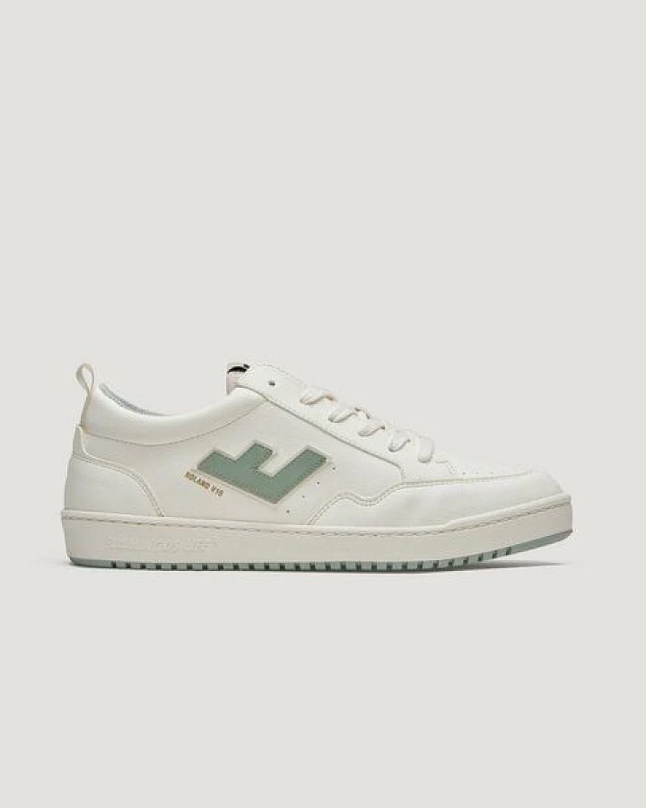 Flamingos' Life Sneaker - ROLAND V.10 PEARL LAUREL