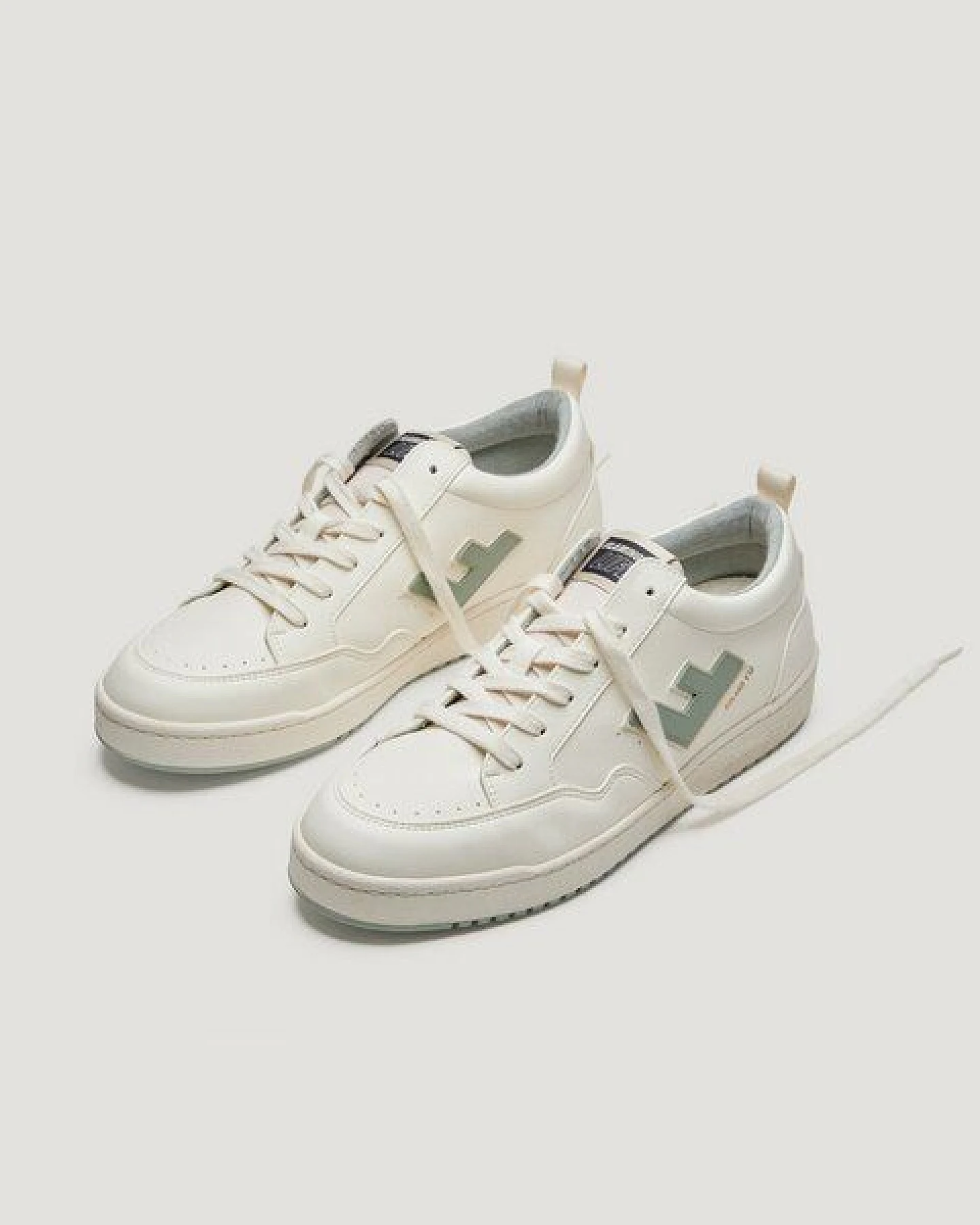 Flamingos' Life Sneaker - ROLAND V.10 PEARL LAUREL – Ansicht 2