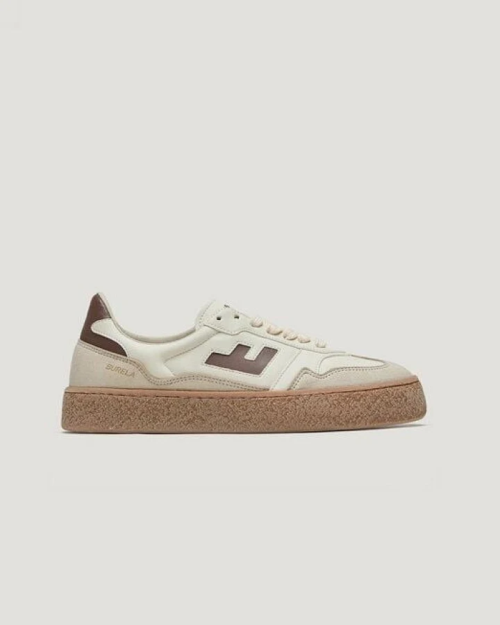 Flamingos' Life Sneaker - BURELA BOLD COCOA