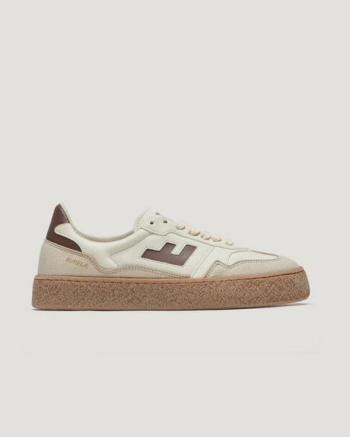 Flamingos' Life Sneaker - BURELA BOLD COCOA