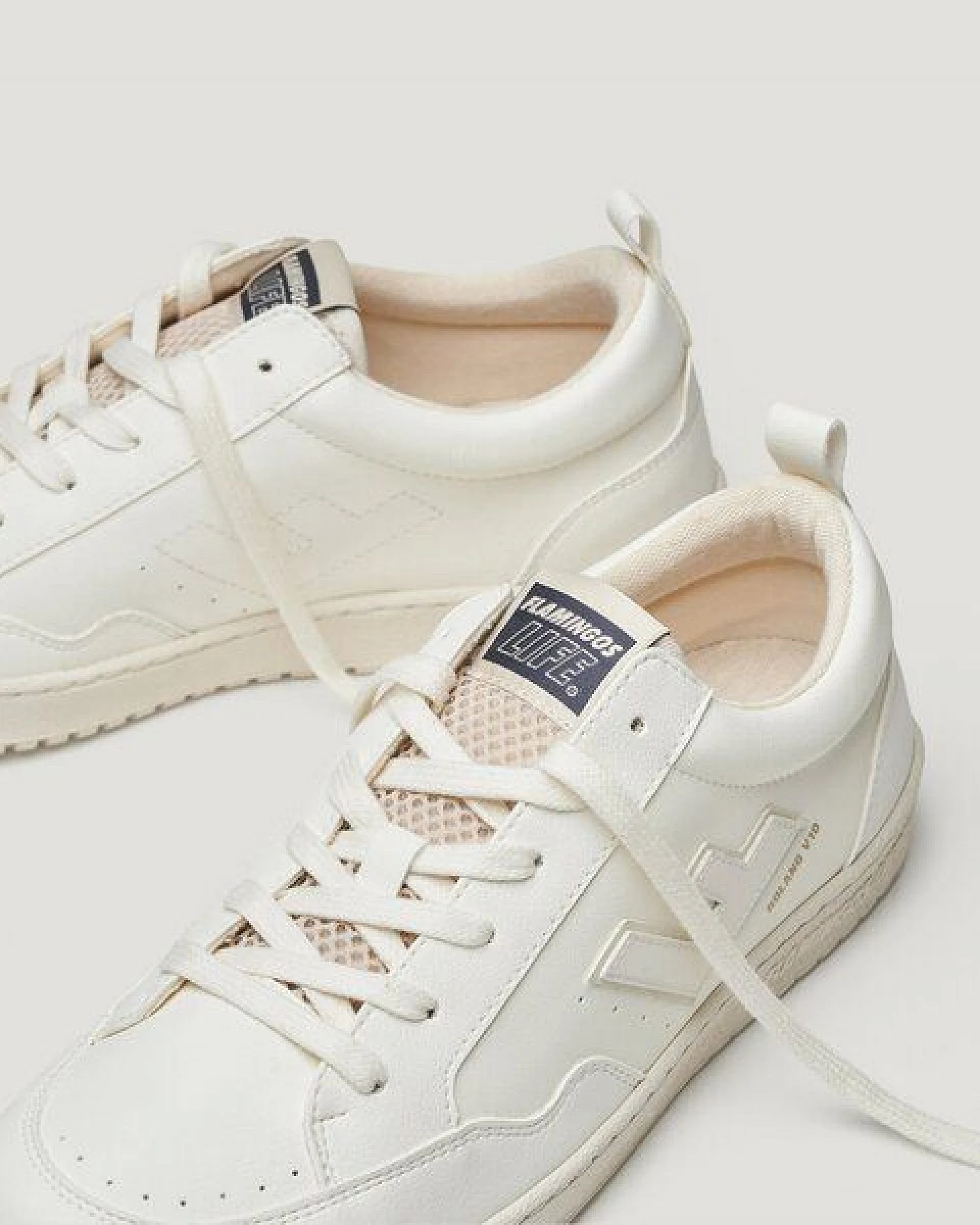 Flamingos' Life Sneaker - ROLAND V.10 TRIPPLE PANNA – Ansicht 4