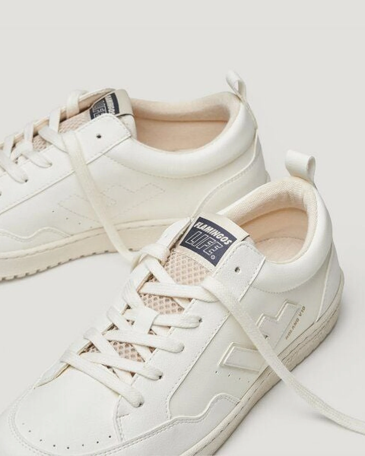 Flamingos' Life Sneaker - ROLAND V.10 TRIPPLE PANNA – Ansicht 4