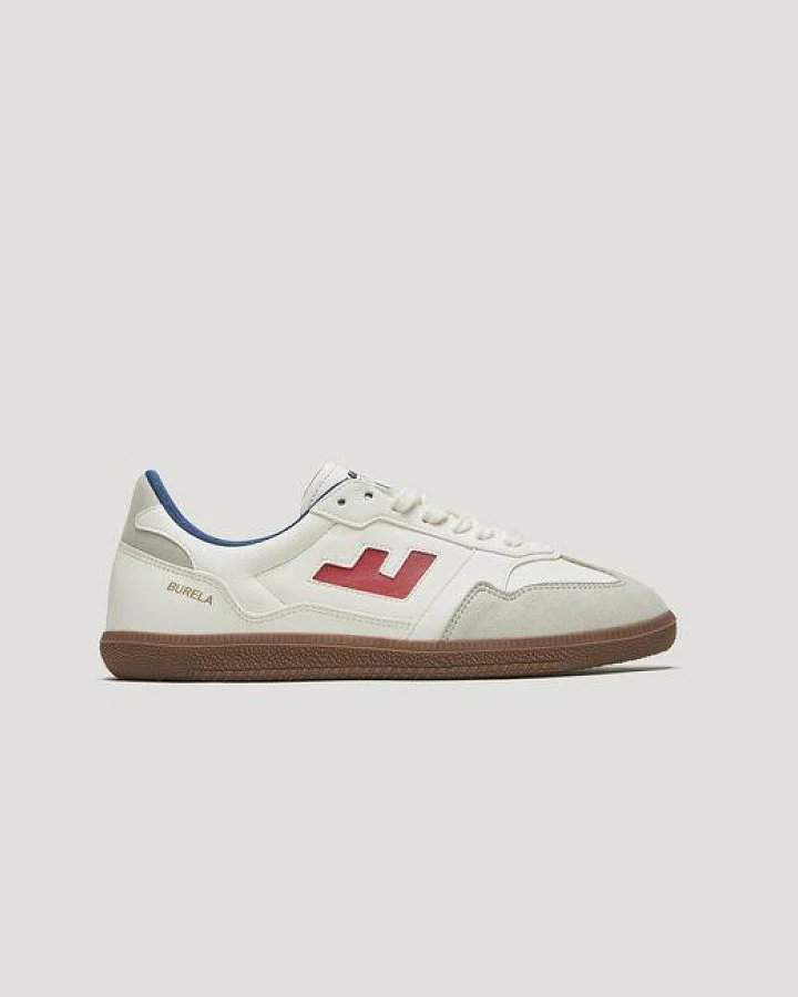 Flamingos' Life Sneaker - BURELA SLIM OLIMPIC MULTI
