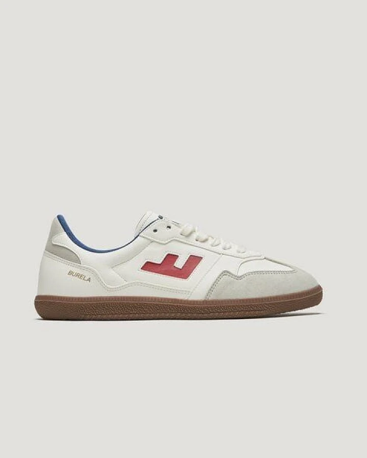 Flamingos' Life Sneaker - BURELA SLIM OLIMPIC MULTI