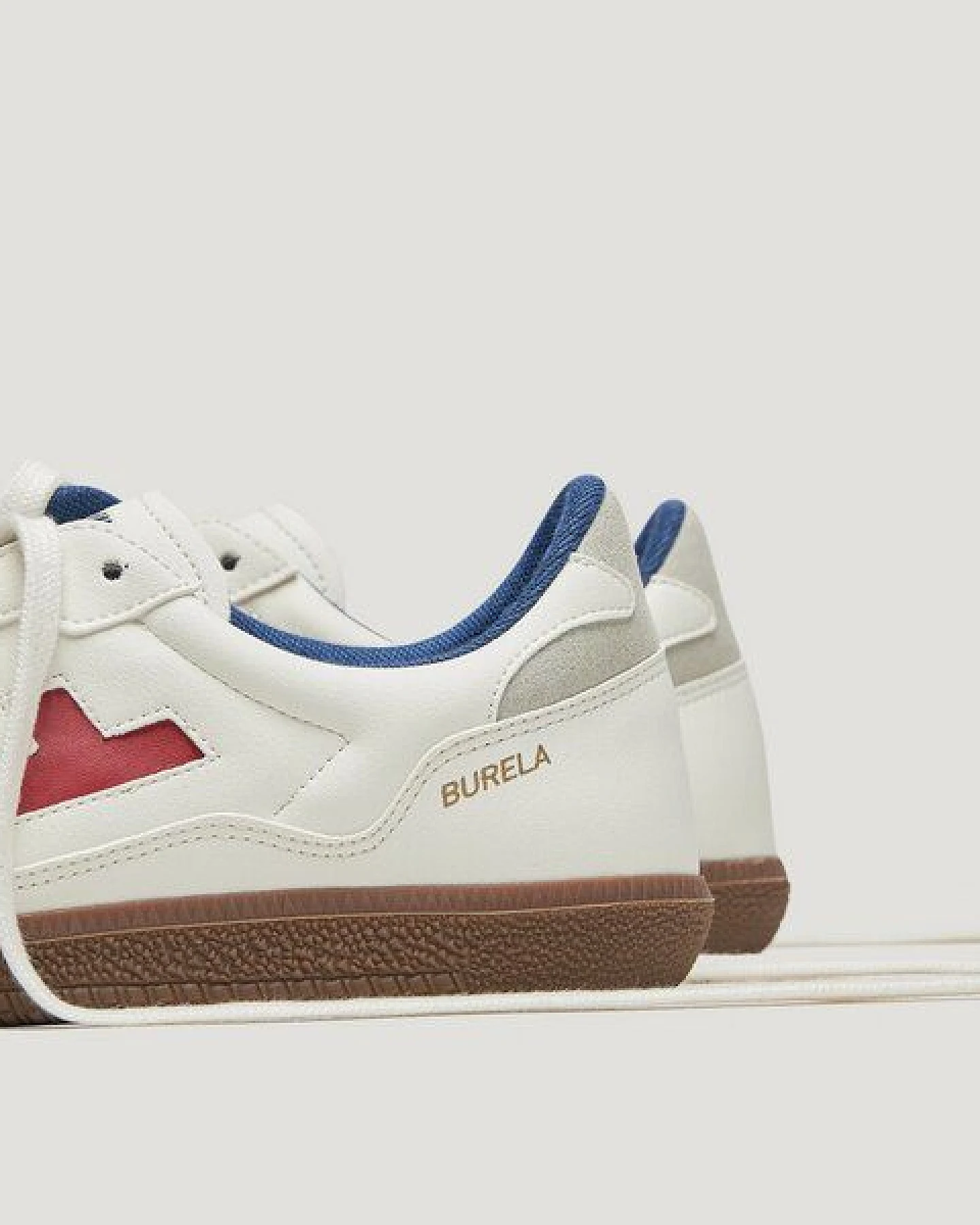 Flamingos' Life Sneaker - BURELA SLIM OLIMPIC MULTI – Ansicht 4