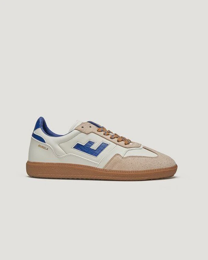Flamingos' Life Sneaker - Burela Slim Iguana Midnight