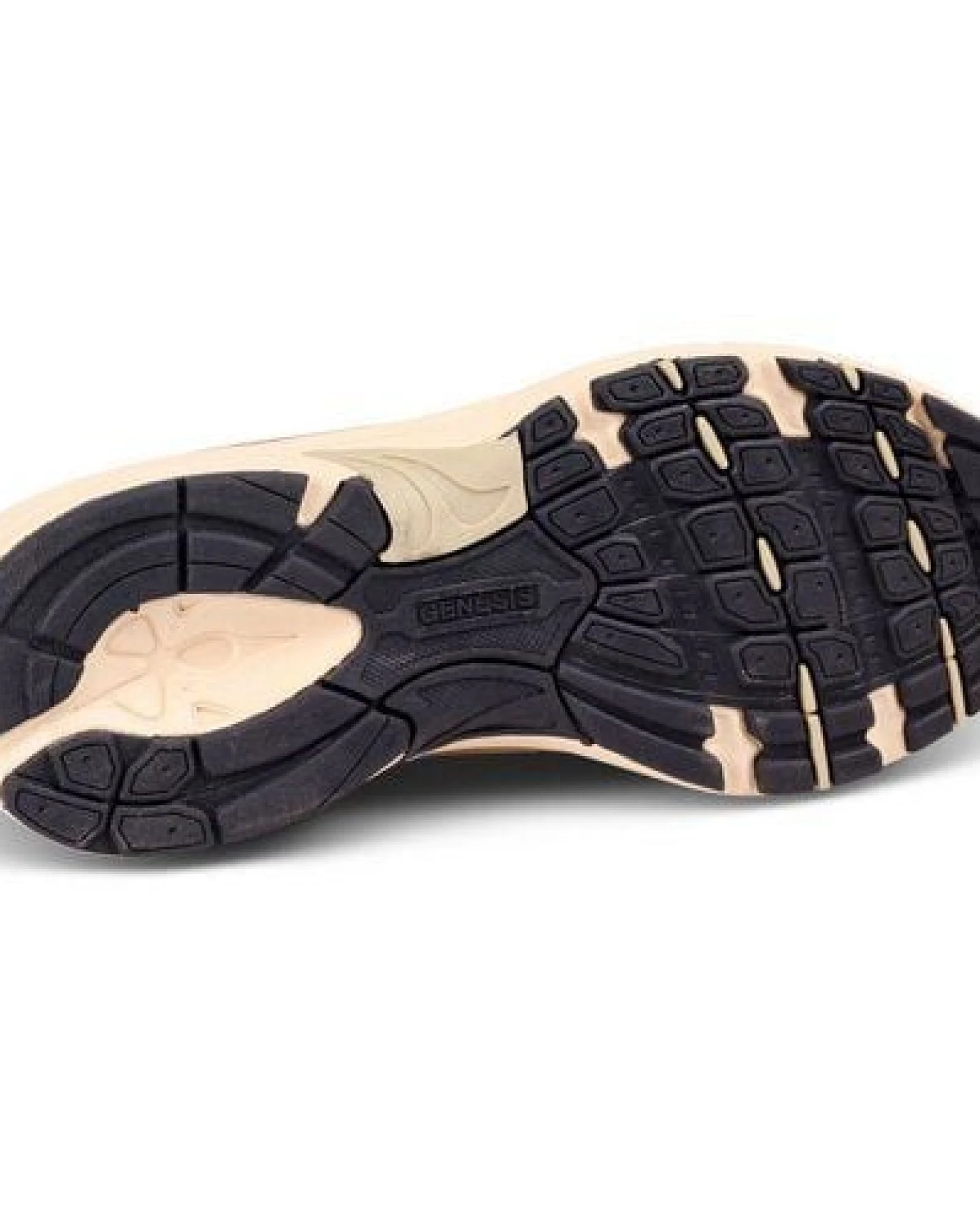 Genesis Footwear Sneaker - G-Eco`99 Contra Mesh Beige/Coral – Ansicht 4