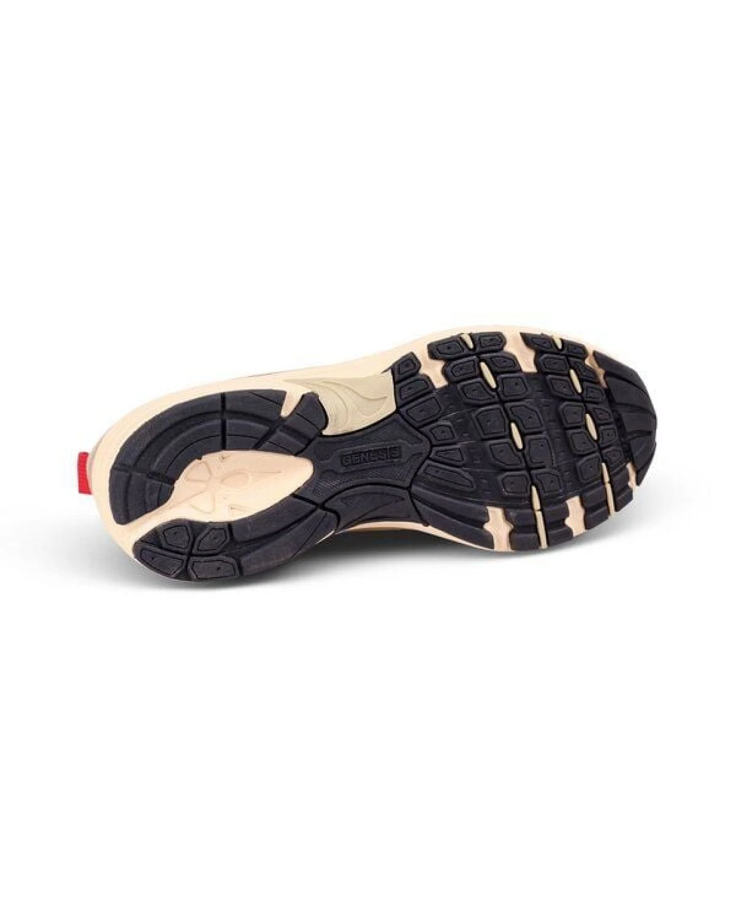 Genesis Footwear Sneaker - G-Eco`99 Contra Mesh Beige/Coral – Ansicht 4