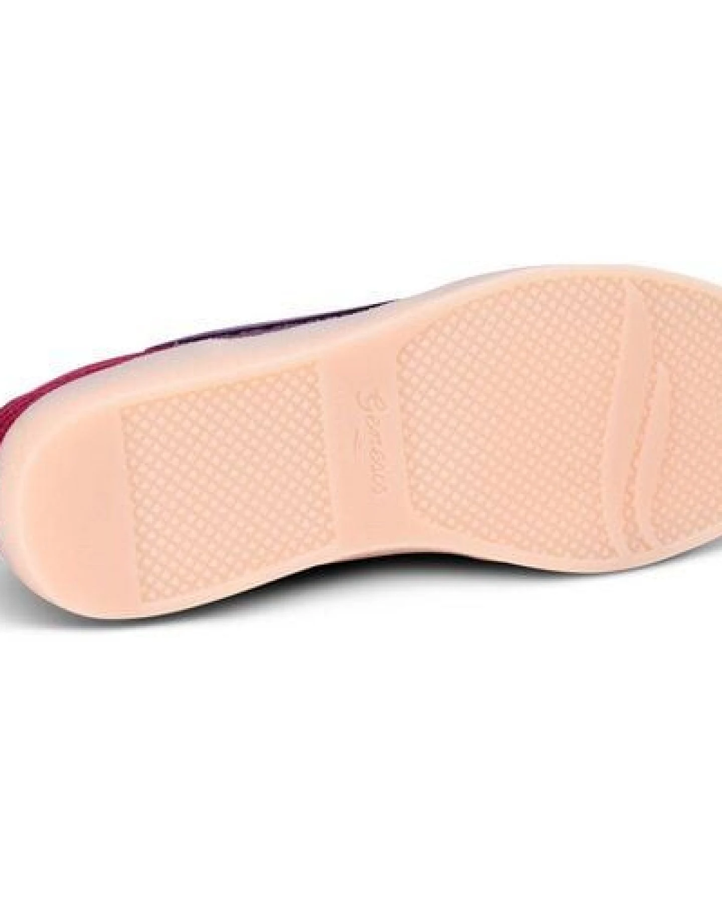 Genesis Footwear Sneaker - G-Volley Mesh Wineish – Ansicht 3