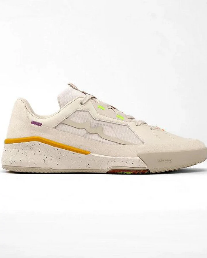 Undofortomorrow Sneaker - Jaguar Vanilla Rainbow