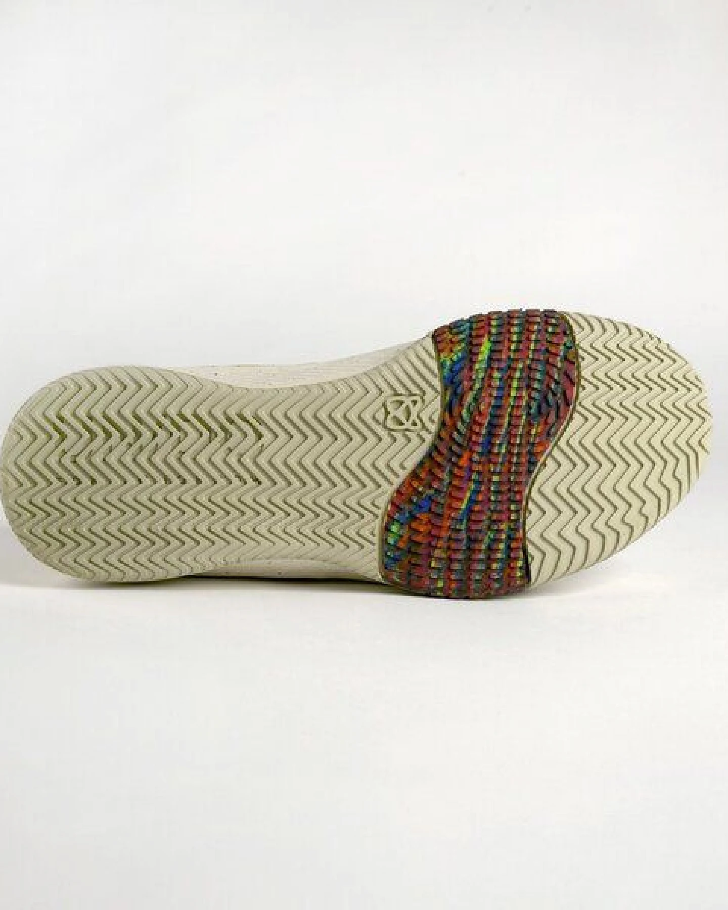 Undofortomorrow Sneaker - Jaguar Vanilla Rainbow – Ansicht 3