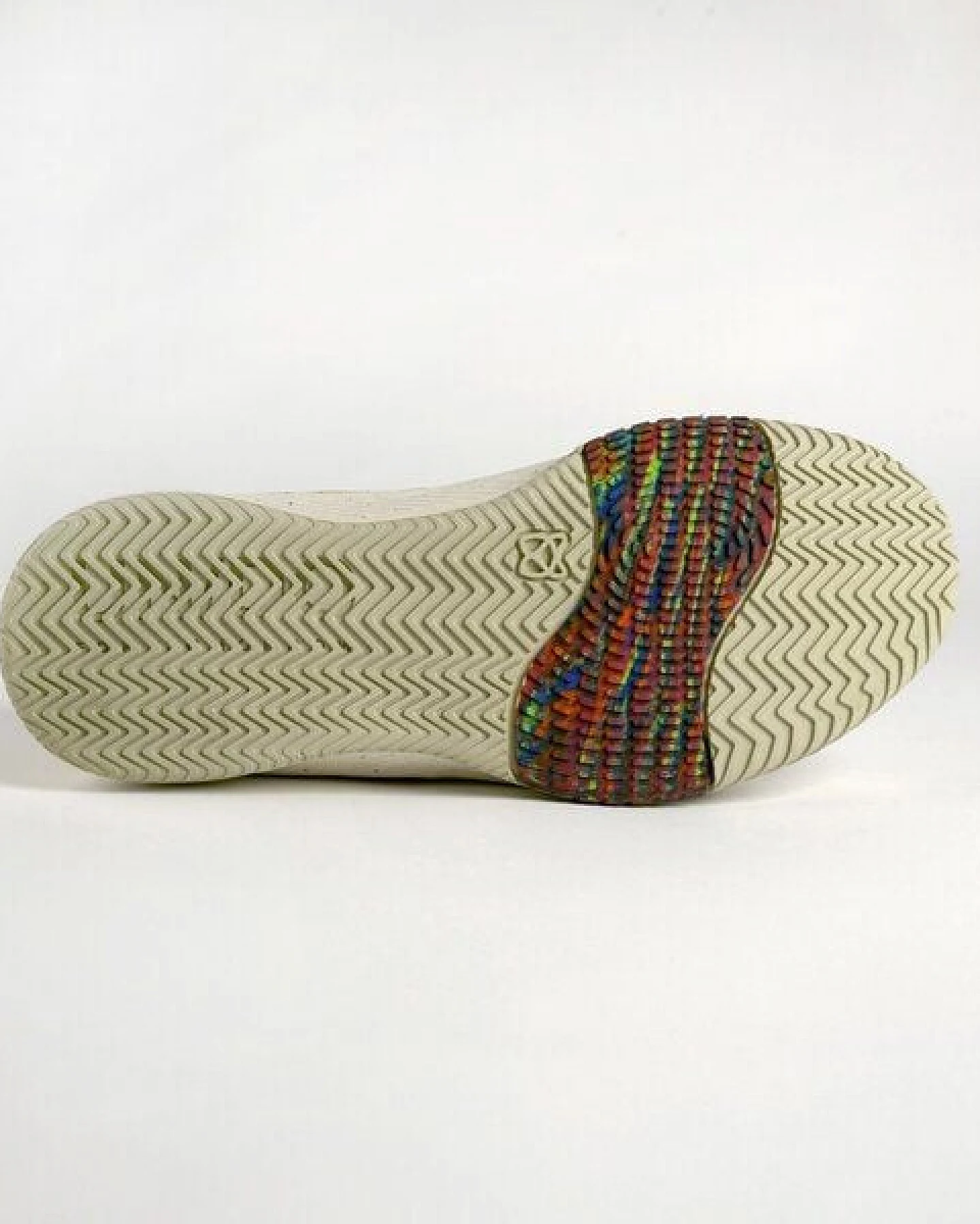 Undofortomorrow Sneaker - Jaguar Vanilla Rainbow – Ansicht 3