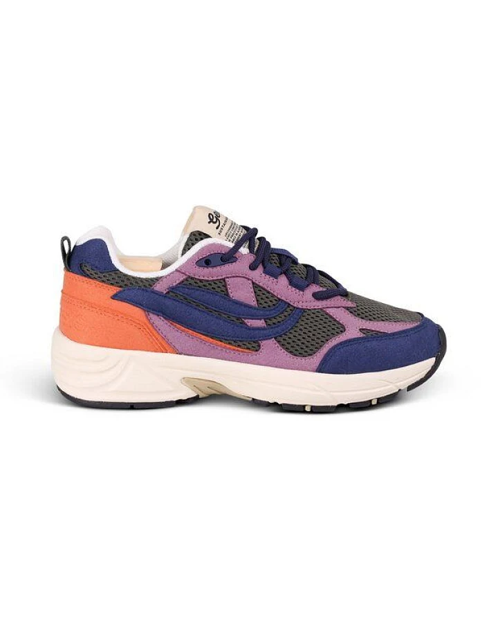 Genesis Footwear Sneaker - G-Eco`99 Multi Flowers