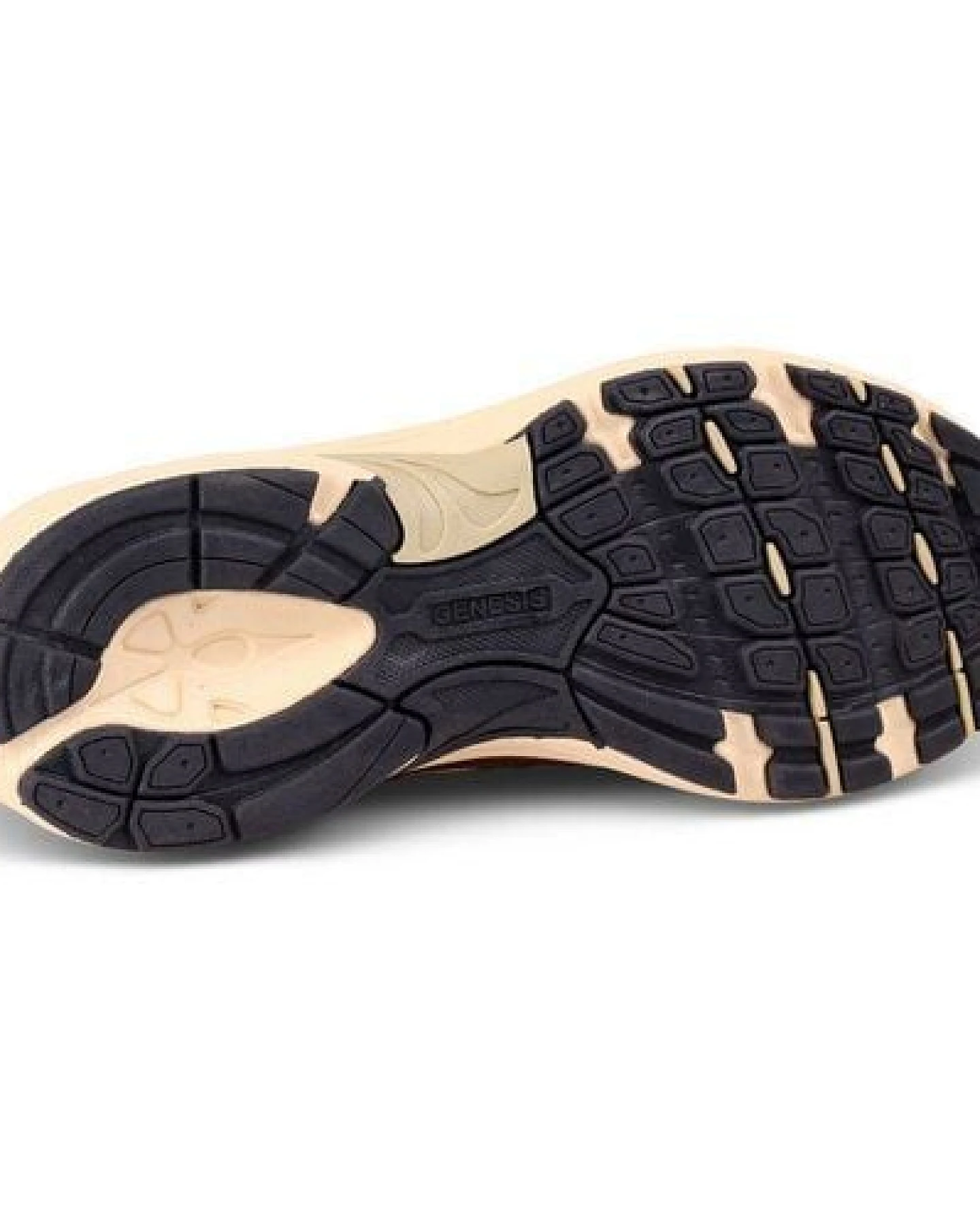 Genesis Footwear Sneaker - G-Eco`99 Multi Mesh Brown/Mint – Ansicht 3