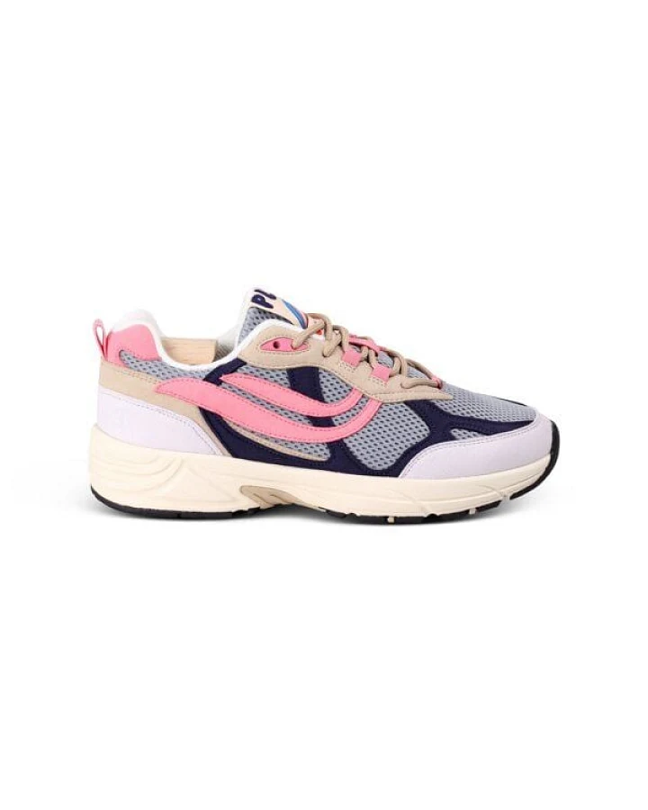 Genesis Footwear Sneaker - G-Eco`99 Multi Colour Grey/Navy/Pink