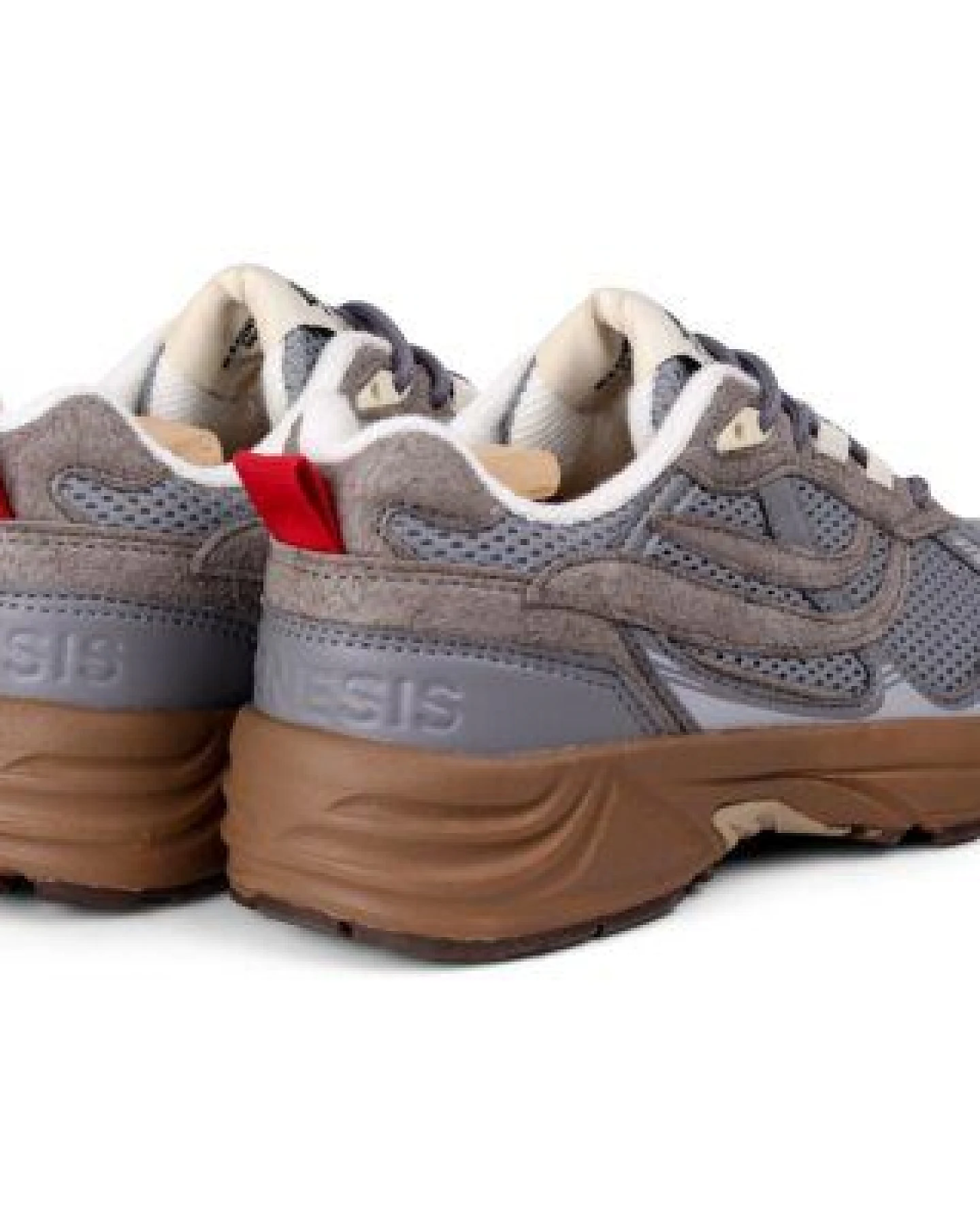 Genesis Footwear Sneaker - G-Eco`99 Dark Sole Grey/Grey – Ansicht 2