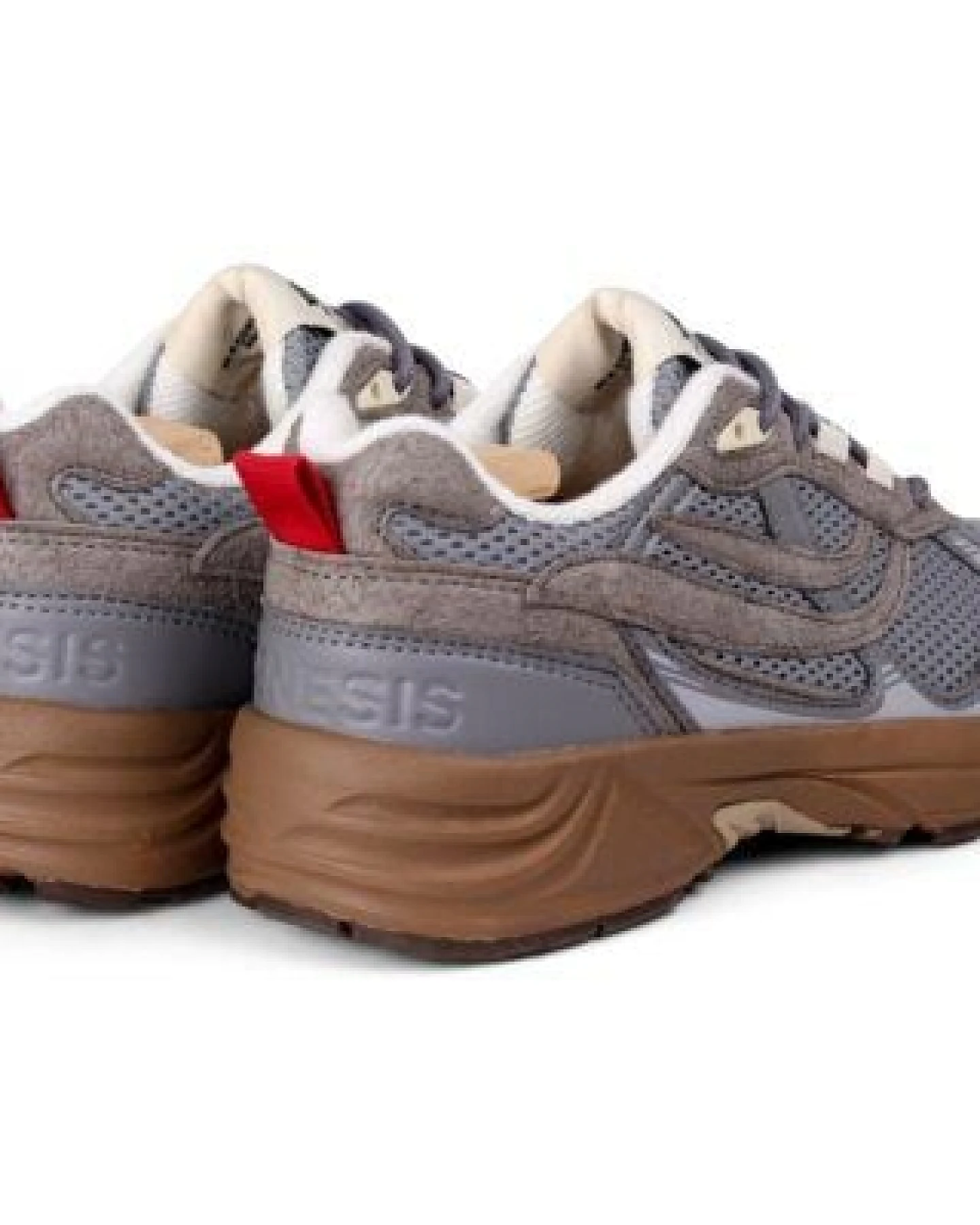 Genesis Footwear Sneaker - G-Eco`99 Dark Sole Grey/Grey – Ansicht 2