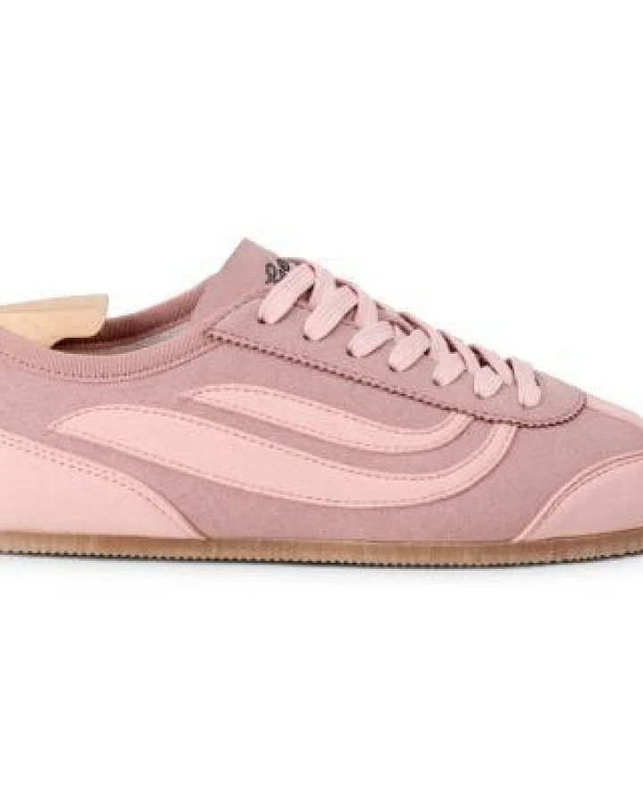 Genesis Footwear Sneaker - G-Moto Monocolour Old Rose