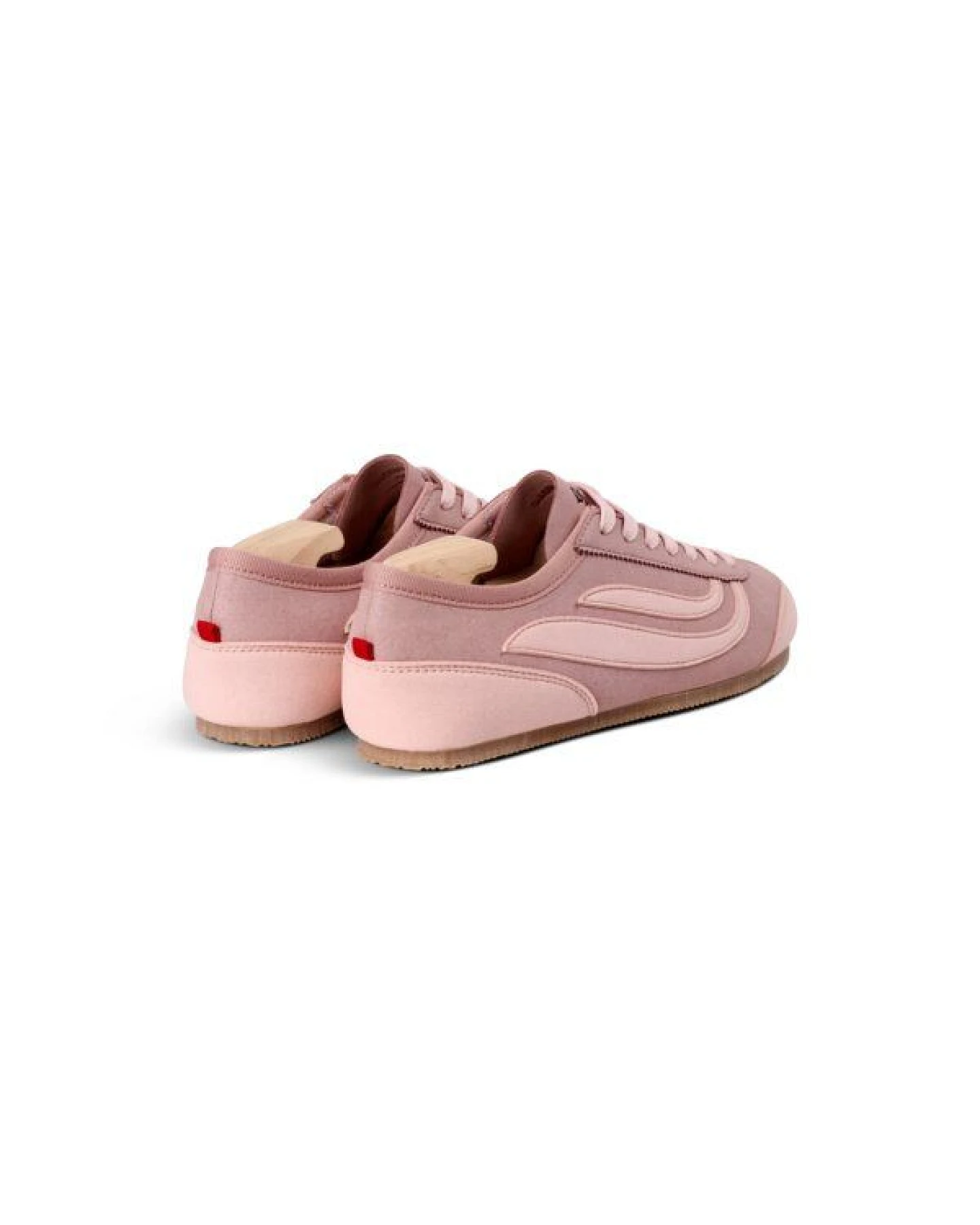 Genesis Footwear Sneaker - G-Moto Monocolour Old Rose – Ansicht 2