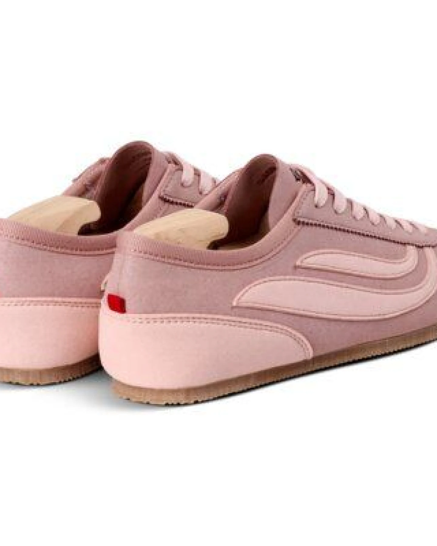 Genesis Footwear Sneaker - G-Moto Monocolour Old Rose – Ansicht 2
