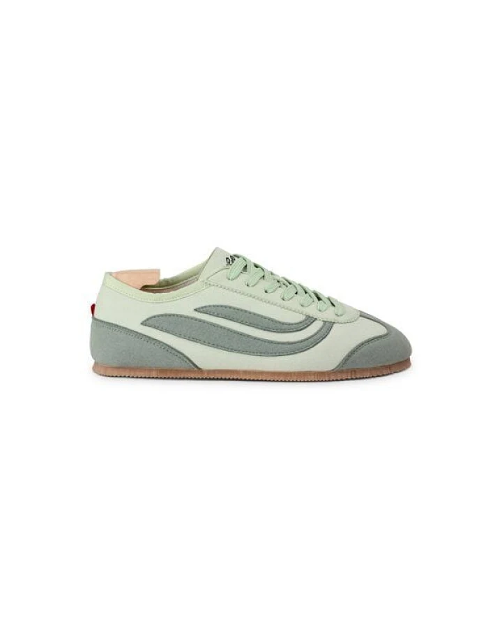 Genesis Footwear Sneaker - G-Moto Monocolour Teal