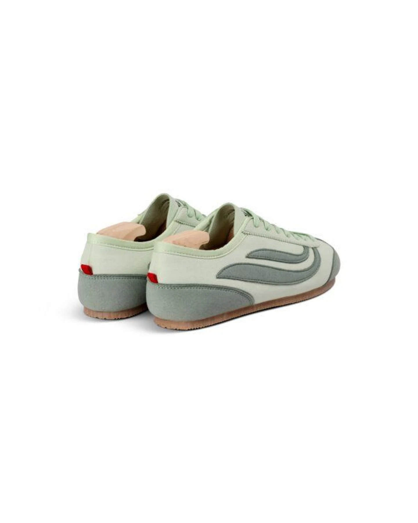 Genesis Footwear Sneaker - G-Moto Monocolour Teal – Ansicht 2